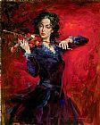 Andrew Atroshenko Music painting